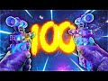 100 MINUTES OF ROUND 100