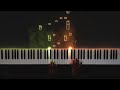 Poo Nee Poo Piano Cover Moonu Dhanush Anirudh Tamil Song Piano Glise