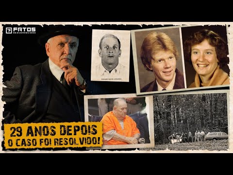 Resolvido 29 anos depois, caso Tim Hack e Kelly Drew desmascarou serial killer