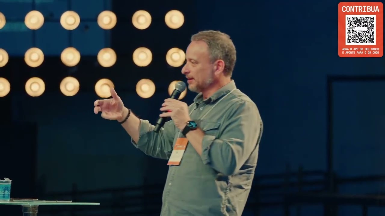 CONGRESSO CR SP 2024 RENATO LIBERMAN RRECOMEÇO DE UMA VIDA EMOCIONAL