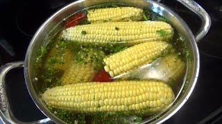How to Boil Corn - Episode 144