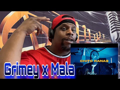 Grimey x Mala - Trip To Jalisco (Official Video) Reaction 🔥🔥