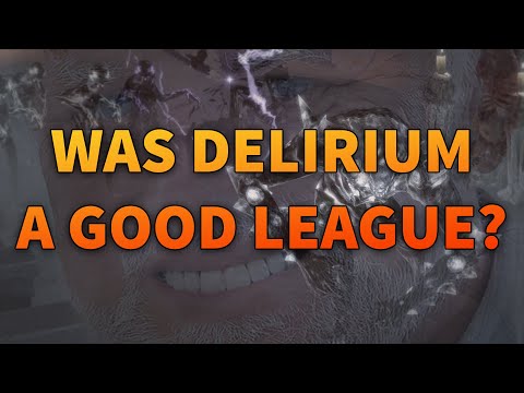 Delirium Review: Was it a good league? - Path of Exile 3.10