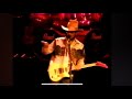 Hank Williams Jr Man To Man LIVE 1989
