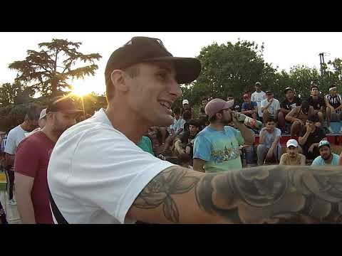 Gyura x Ve.K vs Forti Seven vs Octu x 24/7 vs Gio x Tactik - 8vos - Fecha 8 - 16/01/2022