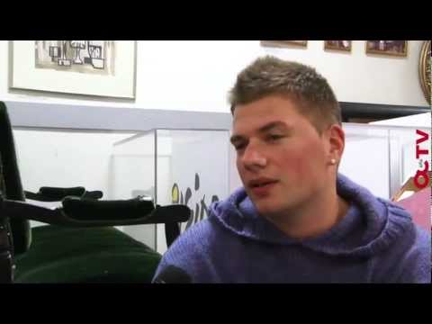 Paulius: Smagiau būti šokėju nei choreografu (interviu)