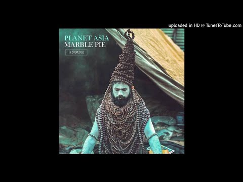 Planet Asia "Marble Pie" (prod. by DirtyDiggs x JayDrippa)