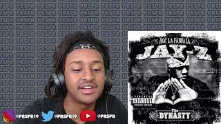 FIRST TIME LISTENING TO Jay-Z Feat Beanie Sigel - Where Have You Been | 00s HIP HOP REACTION