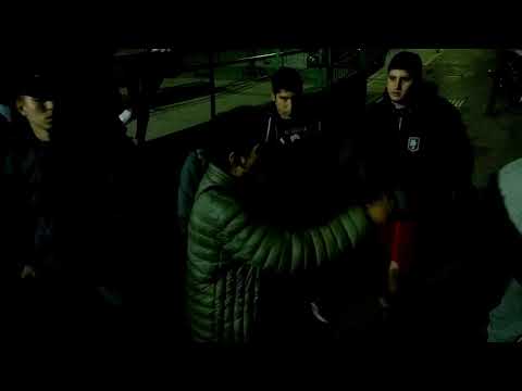 Micky Reflejo vs Docen Dax vs - - 4tos Kamehouse 21/03