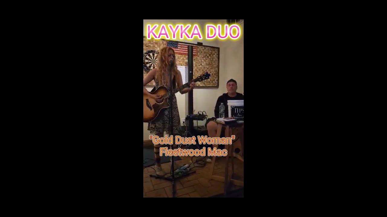 Promotional video thumbnail 1 for Kayka Duo