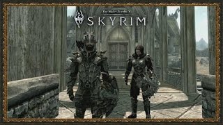 TES 5: Skyrim #Dragonborn - Заводим детей