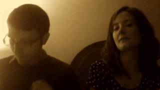 (190) Zachary Scot Johnson w Megan Flod Johnson Tift Merritt Cover Hopes Too High thesongadayproject