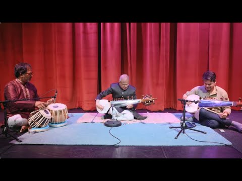 Raga Chhayanat | Arnab Chakrabarty ft. Ustad Irfan Khan | Sarod Music of Lucknow-Shahjahanpur