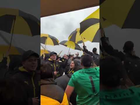 "VAAAMO EL CARBONEEE  #fyp #uruguay #peñarol" Barra: Barra Amsterdam &bull; Club: Peñarol