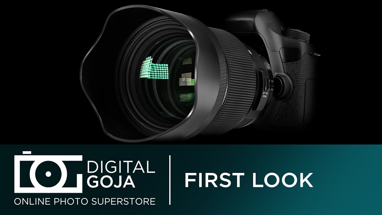 Объектив Sigma 85mm F1.4 DG HSM Art Nikon F