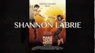 "YOU FOUND ME" from "Make Your Move 3D" by Shannon Labrie