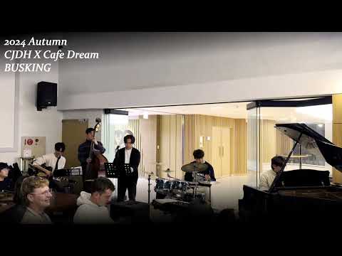 Cafe Dream performance thumbnail