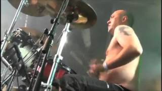 The Exploited (HellFest 2011) [07]. Noize Annoys