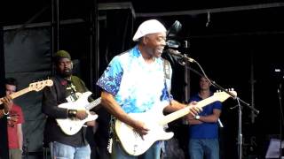 Buddy Guy - Medley, Cornbury Festival 2010