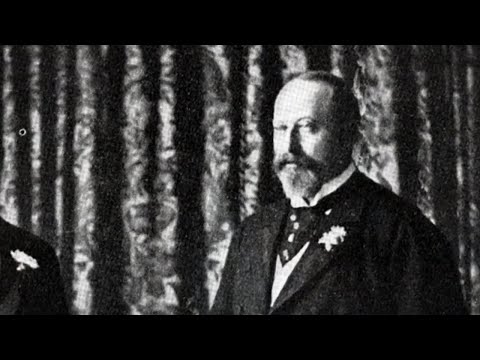 Prince Edward VII - The Way A Playboy Changed Britain - British Documentary