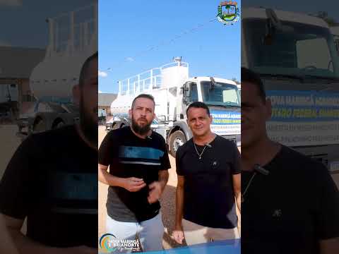 Agradecimento ao Dep. Fed. Emanuelzinho.