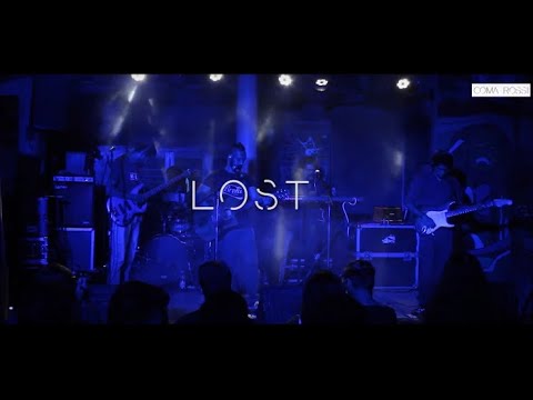 Coma Rossi - Lost (Live at High Spirits, Pune)