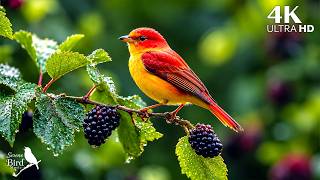 🐦 Birdsong Between the Piano Notes | An Enchanting Nature Journey for Calm & Sleep