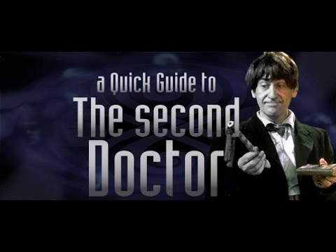 A Quick Guide to Classic Who Season 5