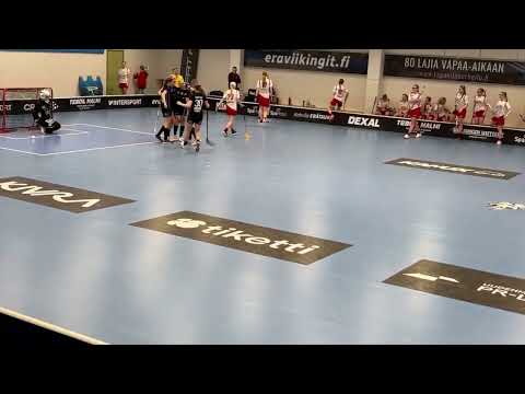 T18: EräViikingit - Häme Stars 21.1.2023 maalikooste