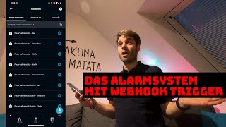 Alarmierung über dein Smart Home mit aPager Pro, Alexa und Webhooks | Feuerwehr & Rettungsdienst