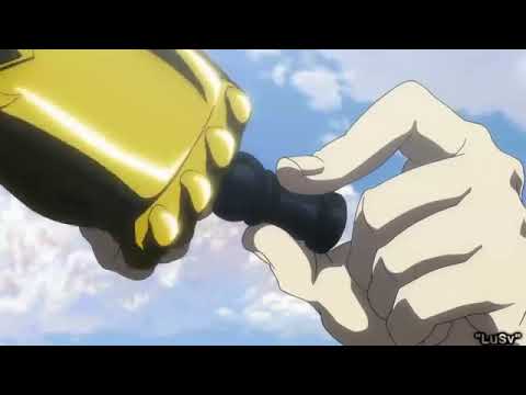 Manigoldo vs Tánatos AMV