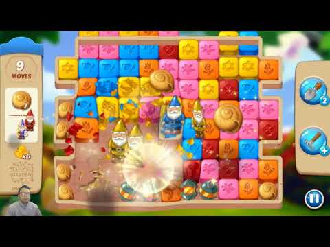 Lily’s Garden Level 621 - 630 Walkthrough