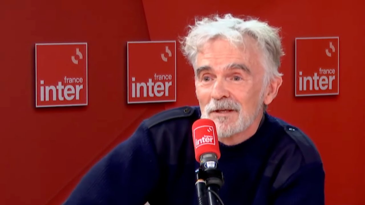 Retour aux îles Kerguelen en BD avec Emmanuel Lepage - La terre au carré