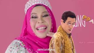 DSV , 2NE1 -  I AM ME & I AM THE BEST (PIKOTARO..last minit join)