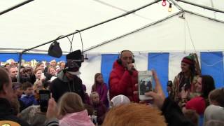 DR P3 Byg Amok Kr. Sonnerup - Wafande (m. Kaka &amp; Pharfar) - Uartig