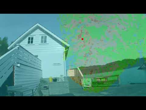 Norwegen 4K - Mai - 2022