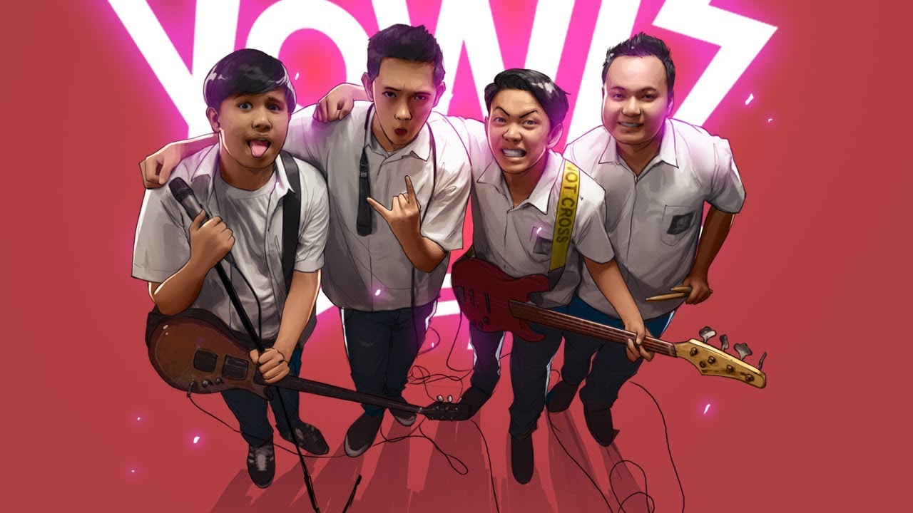 YOWIS BEN - GAK ISO TURU (Live)