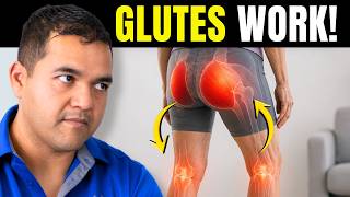 Beginner Glute Exercises to Avoid Knee Replacement Surgery