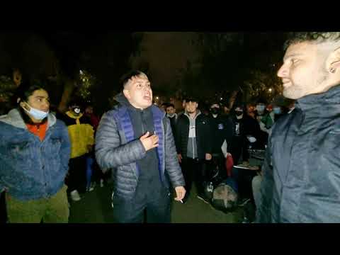 AREK KRAMPUS vs. KROSS: Octavos - Hannover Multiverse 2021