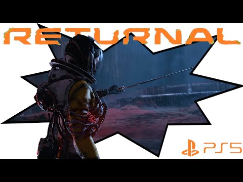 RETURNAL Gameplay Walkthrough Part 4 | Hausschlüssel [Haus des 20.Jahrhunderts] (FULL GAME) PS5