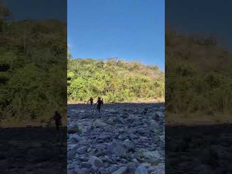 San Ramón, Cuscatlán 🇸🇻 | Hidden Mountain Paradise #relaxing #relax #short