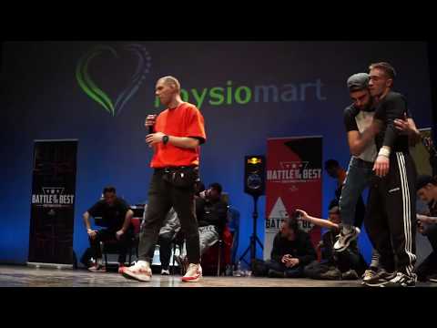 Battle of The Best Athens 2020 1vs1 "Final" Overthrower(WaveOmatics) vs Klodison(Mad Squad)