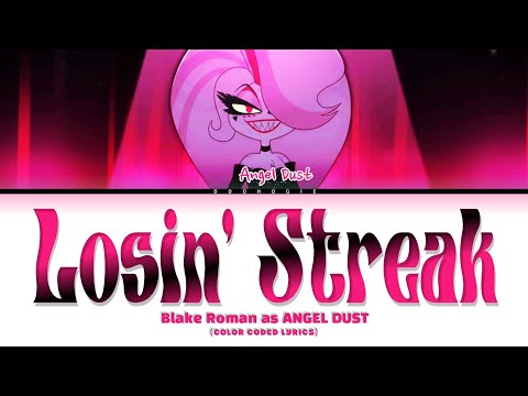 ANGEL DUST 'Losin' Streak' (Color Coded Lyrics)