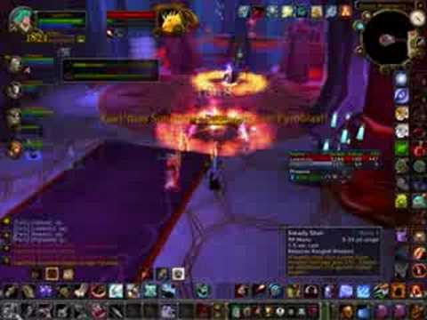 Magisters Terrace - Kael'thas Sunstrider