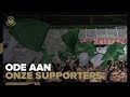 ODE AAN ONZE SUPPORTERS.