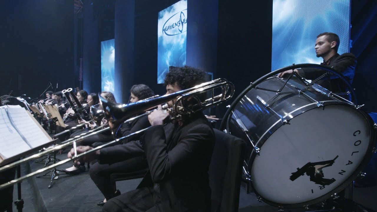 “Journey” performed by Heaven’s Guardian & Youth Symphonic Orchestra of Goiás.