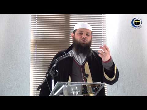 Vizita e varrezave - Ebu Bekr Ruli [Hutbe]