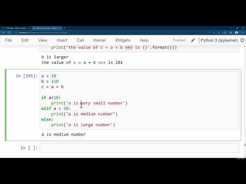 Python Tutorial 12 Conditional Statements If Else