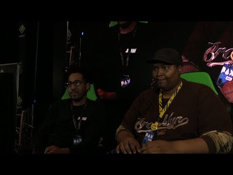 #PAXWEST #ELEAGUE #SFV FT10 EXHIBITION  - The Show (ALX) vs Mo-Joe (MIK)