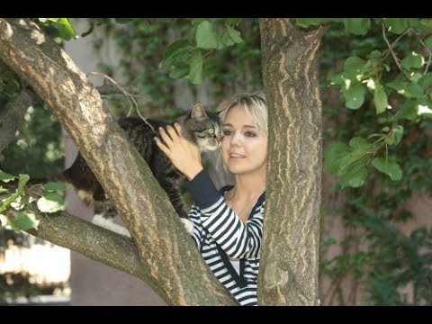 Lucie Vondráčková - Jeden den s Luckou 1.